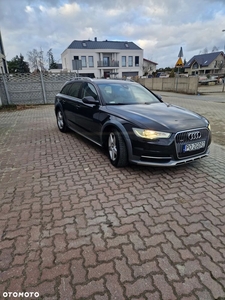 Audi A6 Allroad 3.0 TDI Quattro Tiptr