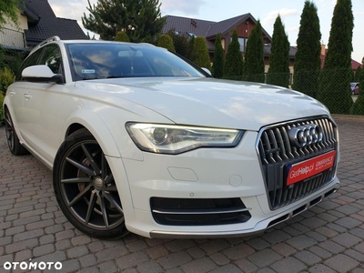 Audi A6 Allroad 3.0 TDI Quattro Tiptr