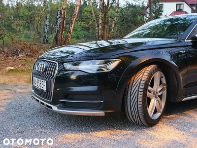 Audi A6 Allroad 3.0 TDI Quattro Tiptr