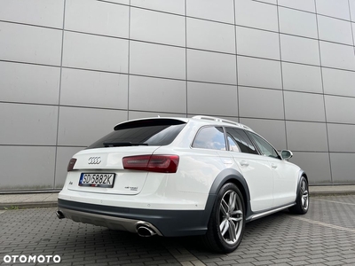 Audi A6 Allroad 3.0 TFSI Quattro S tronic