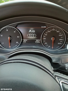 Audi A6 Avant 2.0 TDI DPF