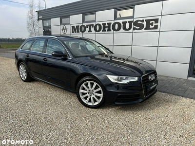 Audi A6 Avant 2.0 TDI DPF