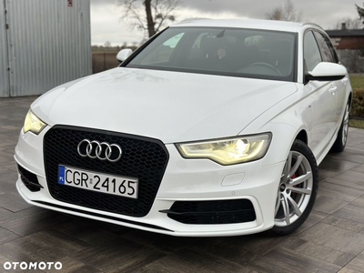 Audi A6 Avant 2.0 TDI DPF multitronic