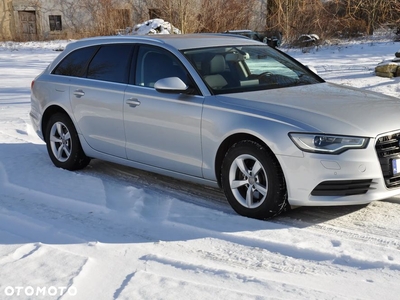 Audi A6 Avant 2.0 TDI DPF multitronic