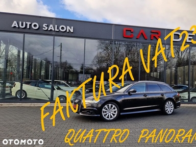 Audi A6 Avant 2.0 TDI quattro S tronic