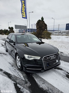 Audi A6 Avant 2.0 TDI Ultra