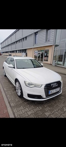 Audi A6 Avant 2.0 TDI Ultra