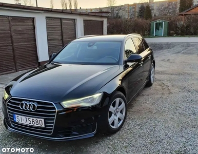 Audi A6 Avant 2.0 TDI Ultra DPF