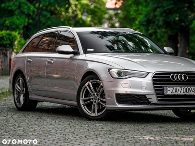 Audi A6 Avant 2.0 TDI Ultra DPF S tronic