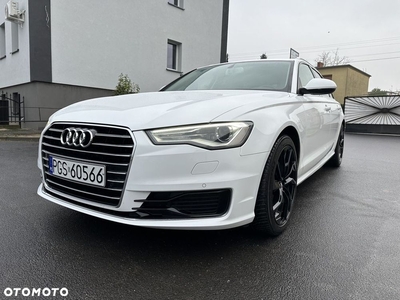 Audi A6 Avant 2.0 TDI Ultra DPF S tronic