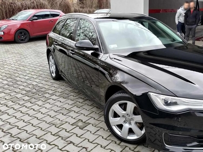 Audi A6 Avant 2.0 TDI Ultra DPF S tronic