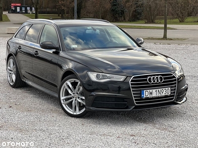 Audi A6 Avant 2.0 TDI Ultra DPF S tronic