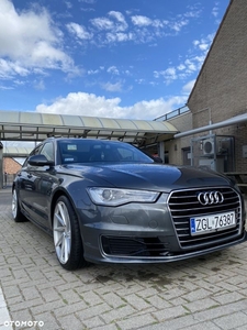 Audi A6 Avant 2.0 TDI Ultra DPF S tronic