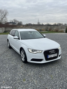 Audi A6 Avant 2.0 TDI Ultra S tronic