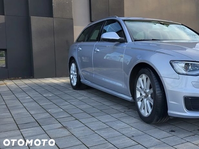 Audi A6 Avant 2.0 TDI Ultra S tronic