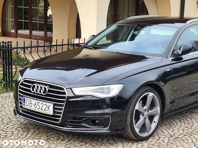 Audi A6 Avant 2.0 TDI Ultra S tronic