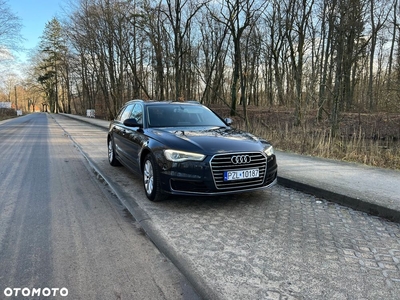 Audi A6 Avant 2.0 TDI Ultra S tronic