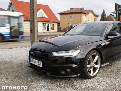 Audi A6 Avant 2.0 TDI Ultra S tronic