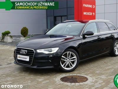 Audi A6 Avant 2.0 TDI Ultra S tronic