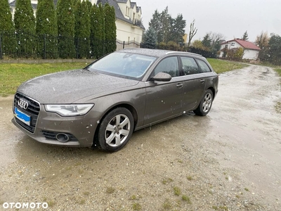 Audi A6 Avant 3.0 TDI DPF clean diesel quattro S tronic