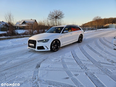Audi A6 Avant 3.0 TDI DPF quattro S tronic sport selection