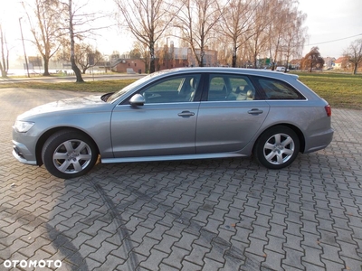 Audi A6 Avant 3.0 TDI S tronic