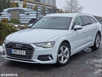 Audi A6 Avant 40 TDI S tronic sport