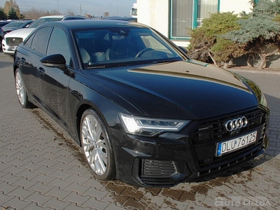 AUDI A6 sedan (limuzyna)