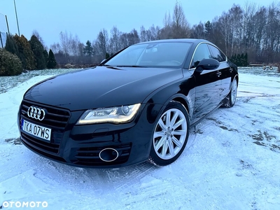 Audi A7 3.0 TDI clean diesel Quattro S tronic