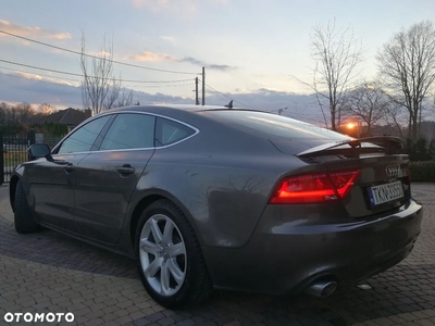 Audi A7 3.0 TDI Quattro Tiptronic