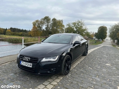 Audi A7 3.0 TDI Quattro Tiptronic