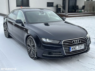 Audi A7 3.0 TFSI Quattro S tronic