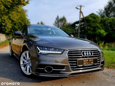 Audi A7 3.0 TFSI Quattro S tronic