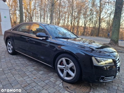 Audi A8 3.0 TDI Quattro