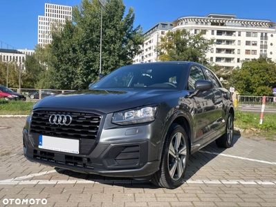 Audi Q2 1.4 TFSI CoD Sport S tronic