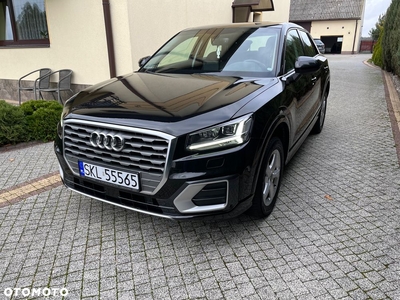 Audi Q2 1.6 TDI S tronic