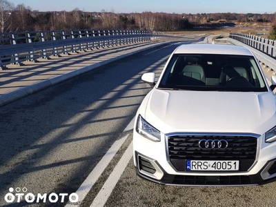 Audi Q2 1.6 TDI Sport