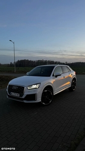 Audi Q2 2.0 TDI Quattro Sport S tronic