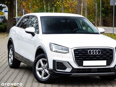 Audi Q2 30 TFSI S tronic