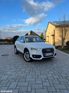 Audi Q3 2.0 TDI