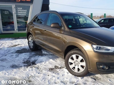 Audi Q3 2.0 TDI