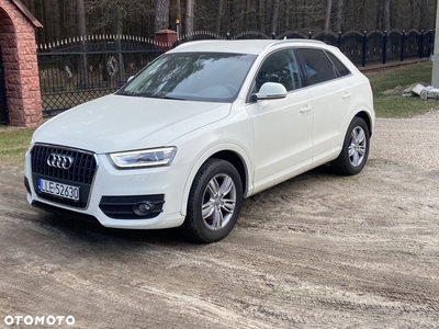 Audi Q3 2.0 TDI