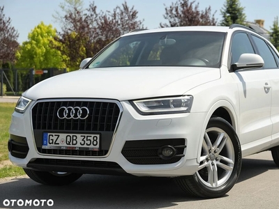 Audi Q3 2.0 TDI