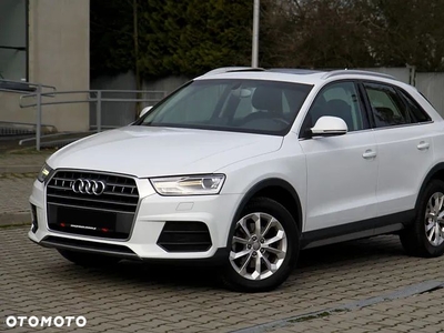 Audi Q3 2.0 TDI