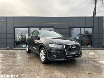 Audi Q3 2.0 TDI Prime Edition