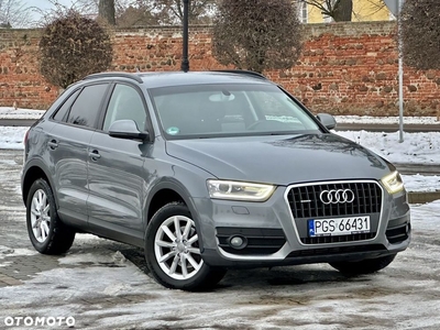 Audi Q3 2.0 TDI Quattro