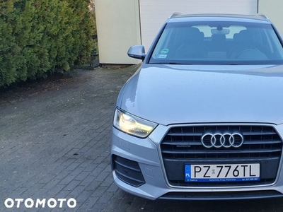 Audi Q3 2.0 TDI Quattro