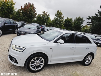 Audi Q3 2.0 TDI Quattro Edycja Specjalna