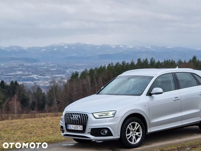 Audi Q3 2.0 TDI Quattro S tronic