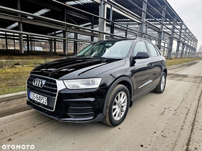 Audi Q3 2.0 TDI Quattro S tronic